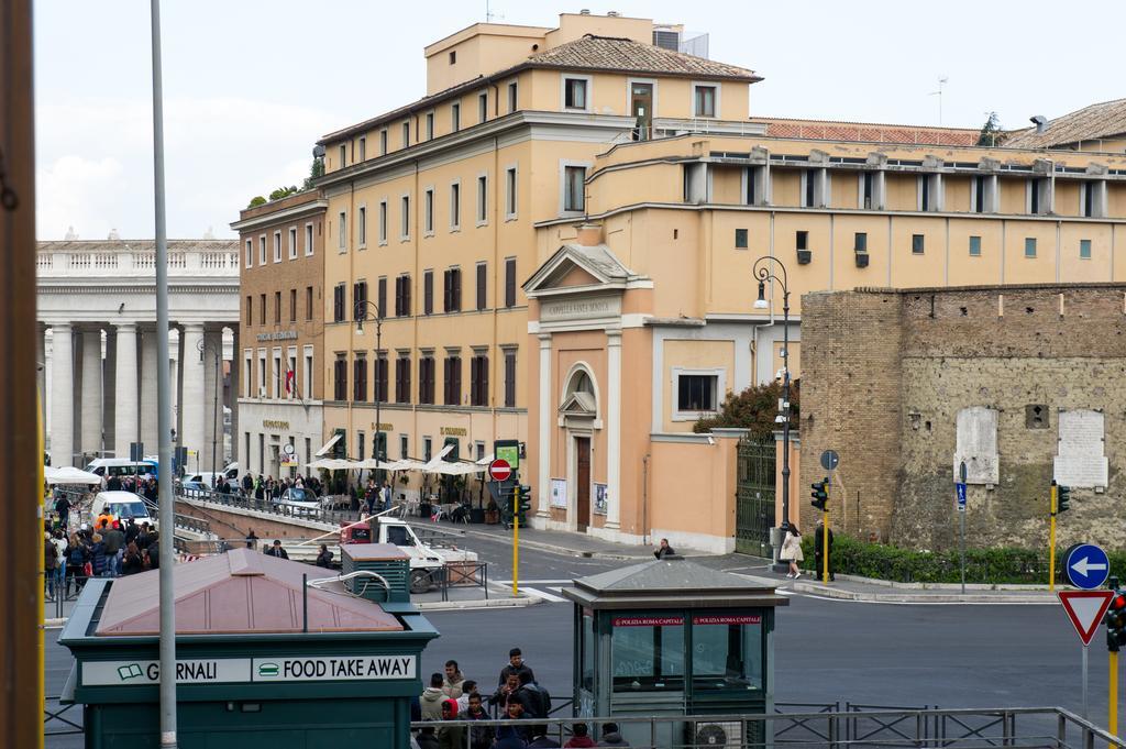 Holiday Home House Fornaci Rome Extérieur photo