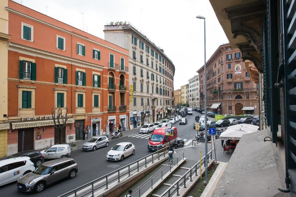 Holiday Home House Fornaci Rome Extérieur photo