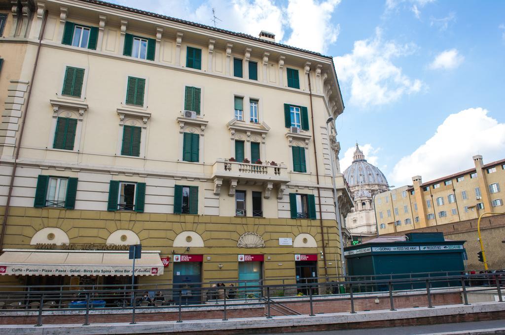 Holiday Home House Fornaci Rome Extérieur photo